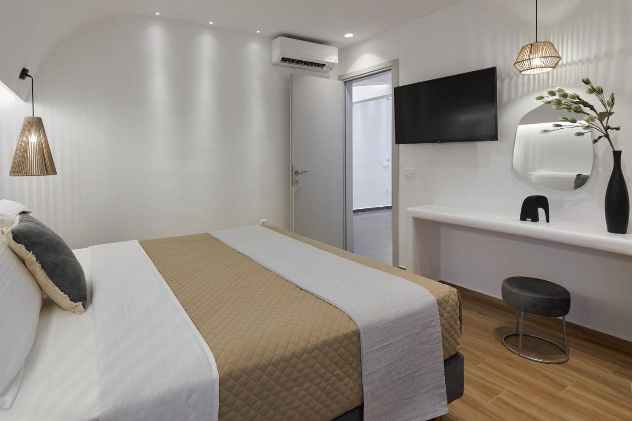 Appartement Grand-mere Calliope Firá